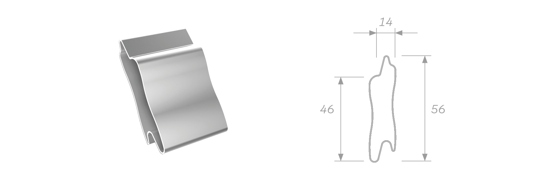 SuperClassic Persianas Enrollables Orientables De Aluminio